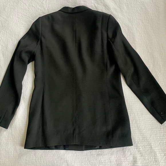 Reiss Black Blazer UK10 - Picture 9 of 13
